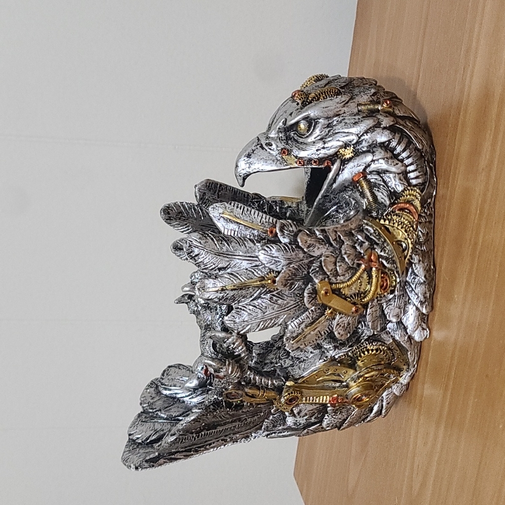 Parrot Wine Bottle Holder
